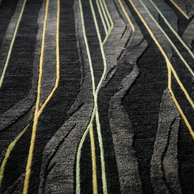 Fault Beam — Macro Detail