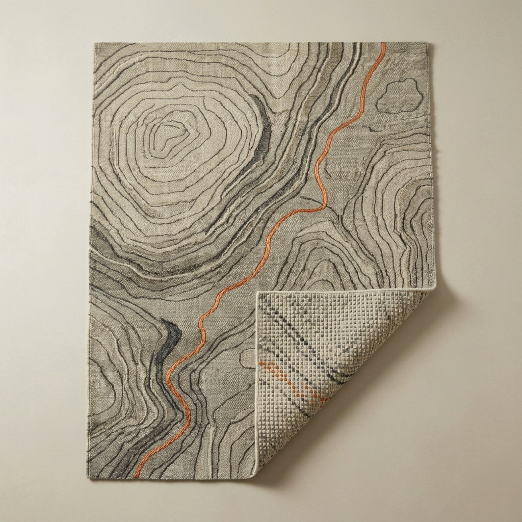 Field Line — Flipped Corner