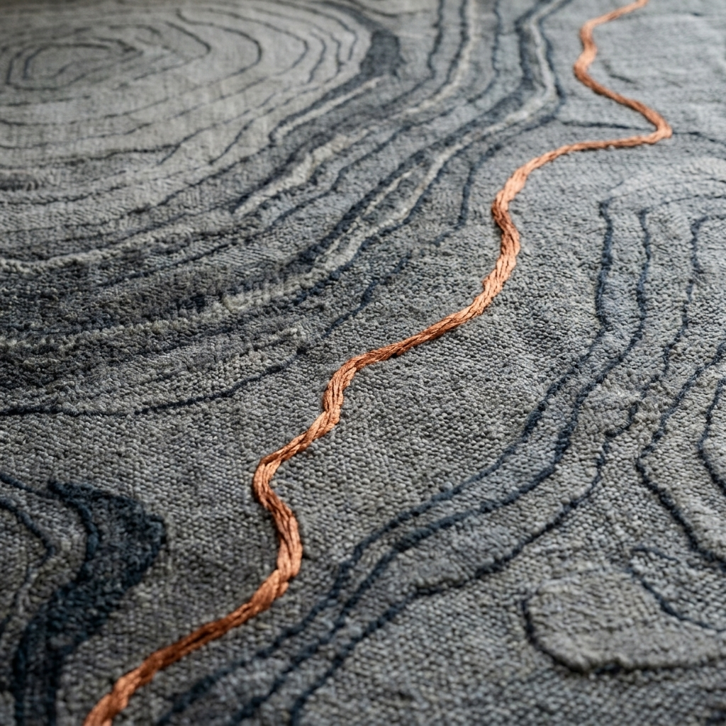 Field Line — Macro Detail