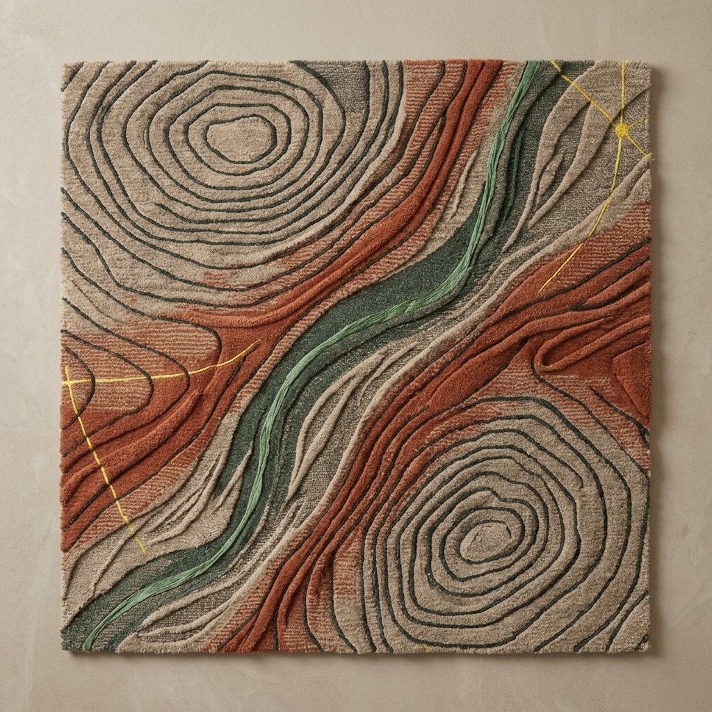 Gully Current – 18x18 Sample Swatch