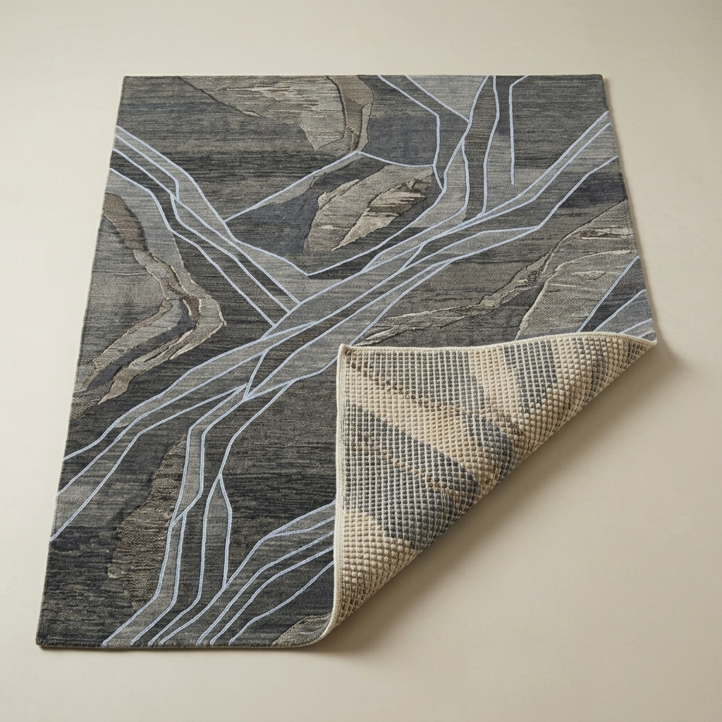 Stone Vector — Flipped Corner