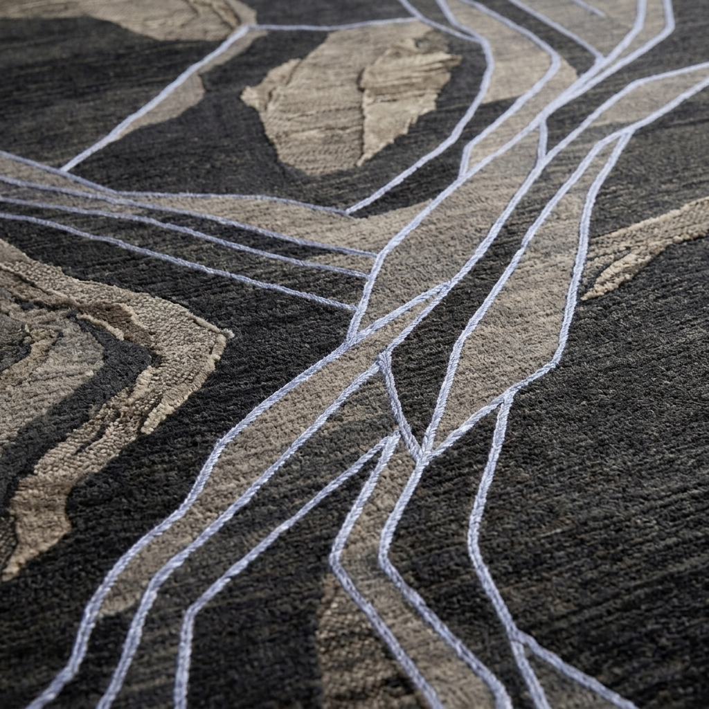 Stone Vector — Macro Detail