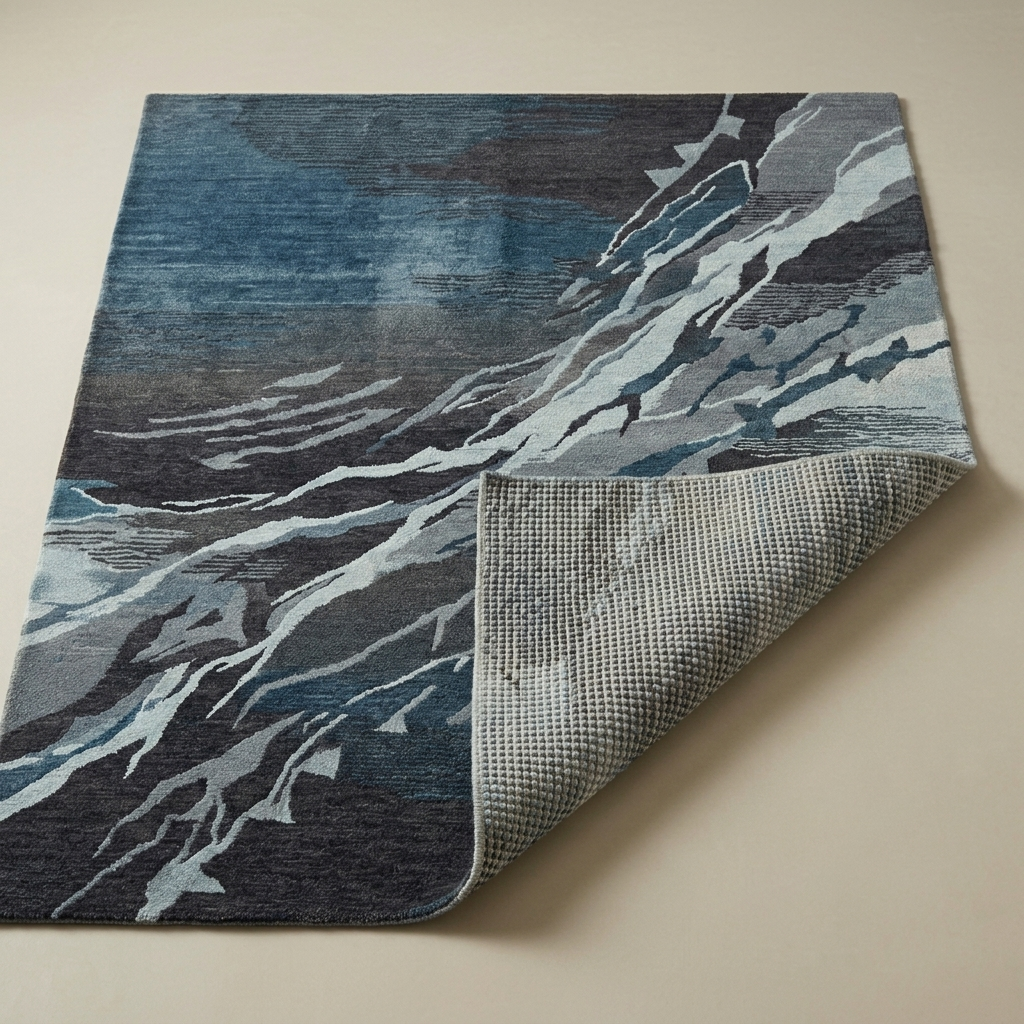 Storm Flux — Flipped Corner