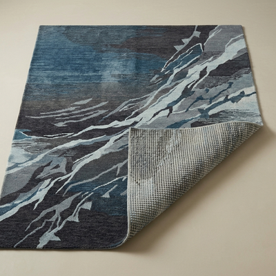 Storm Flux — Flipped Corner