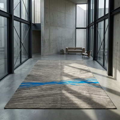 Terrain Drift — Hero Editorial