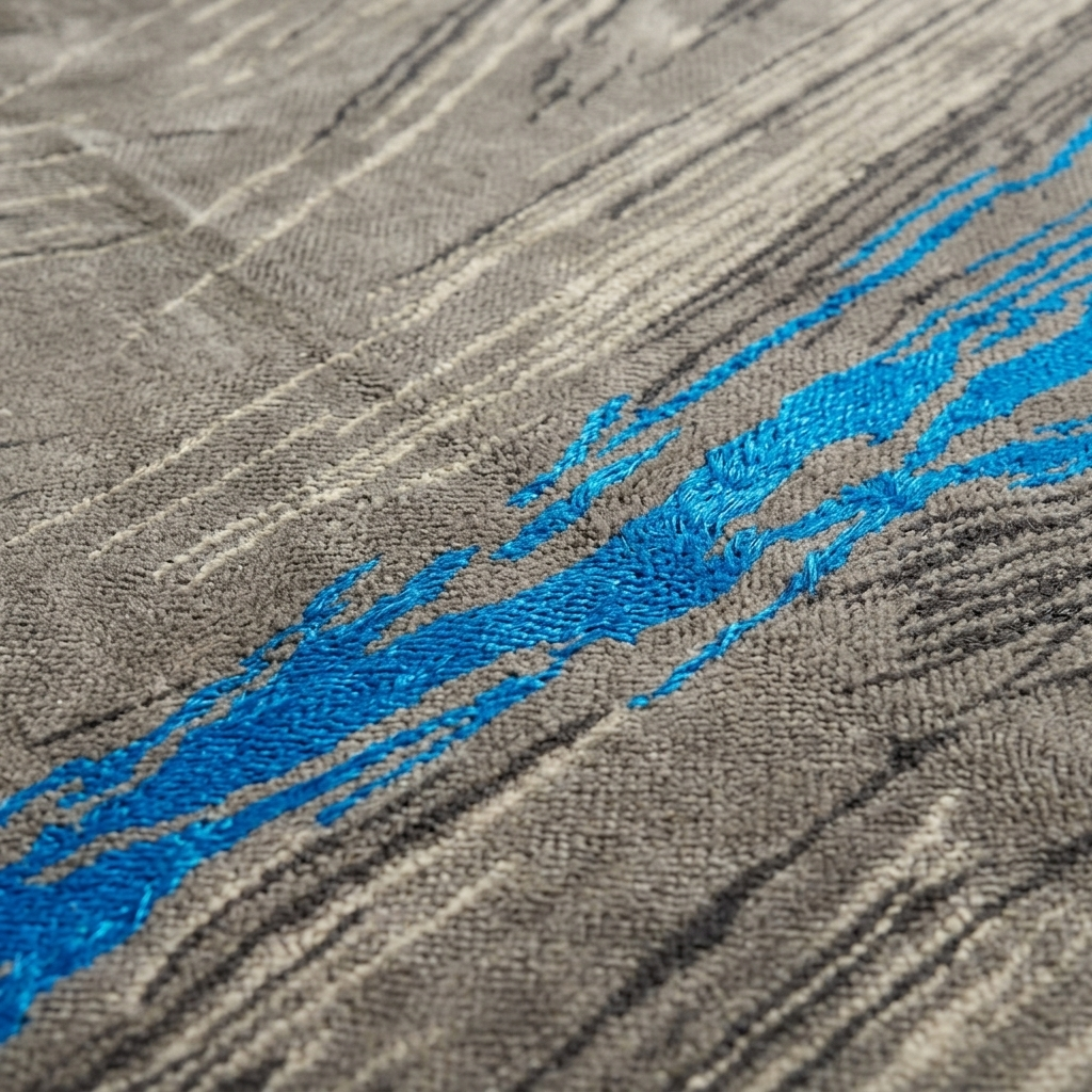 Terrain Drift — Macro Detail