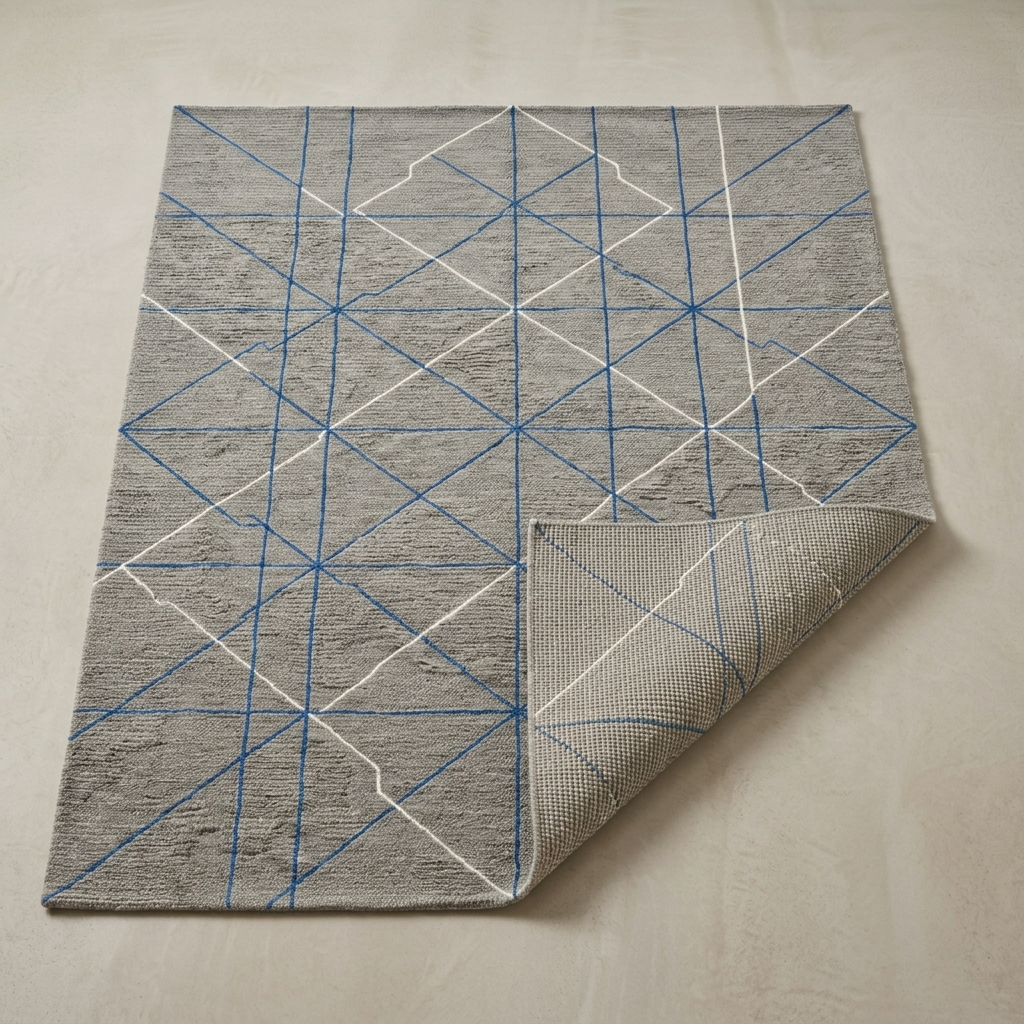 Trace Field — Flipped Corner