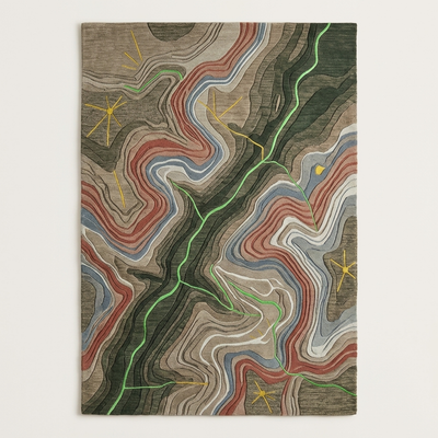 Voltaic Rise — Product Shot