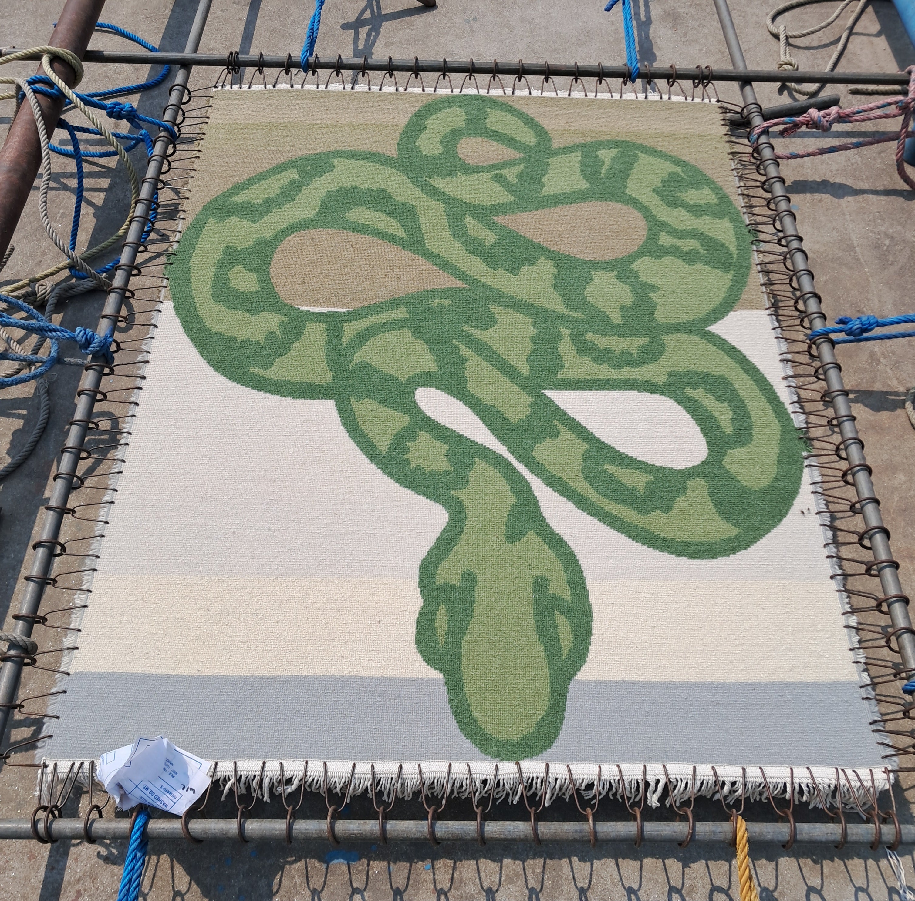 Green Snake