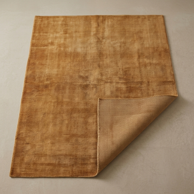 Amber Glint — Flipped Corner