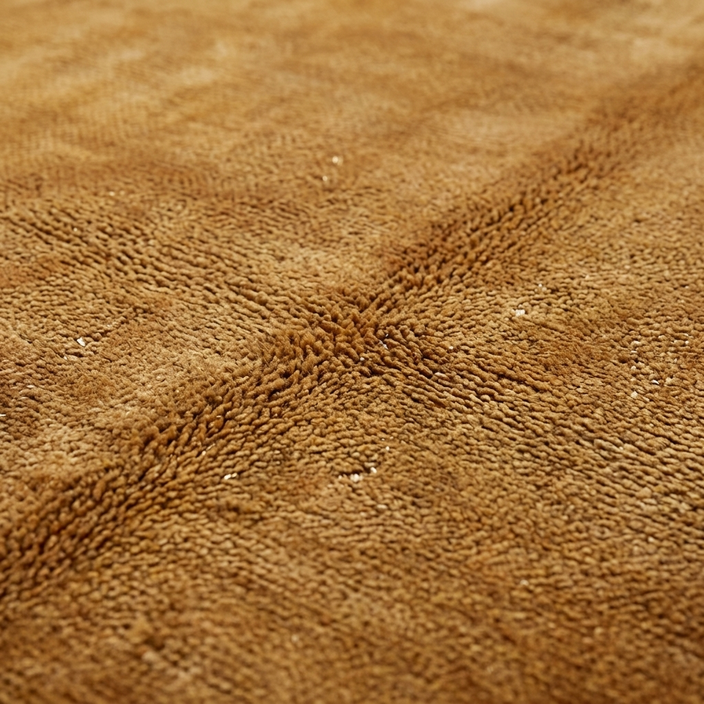 Amber Glint — Macro Detail