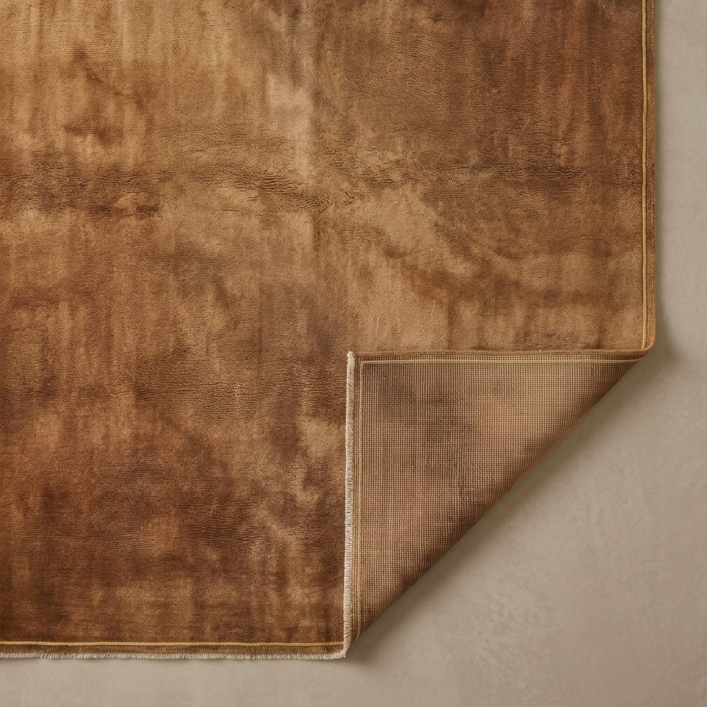 Cognac Drift — Flipped Corner