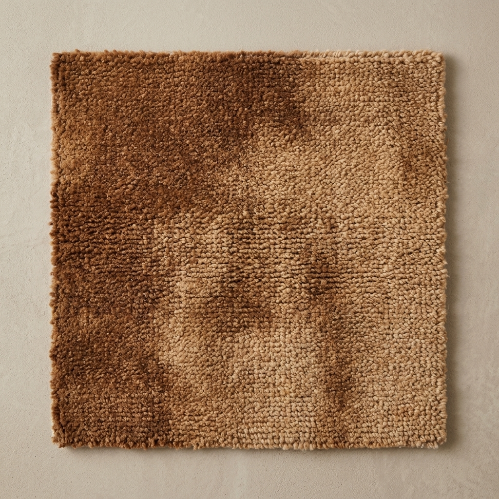 Cognac Drift – 18x18 Sample Swatch