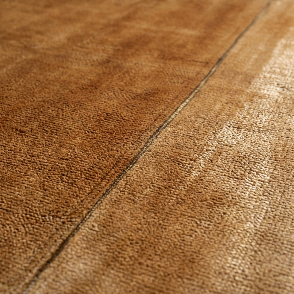 Leather Drift — Macro Detail
