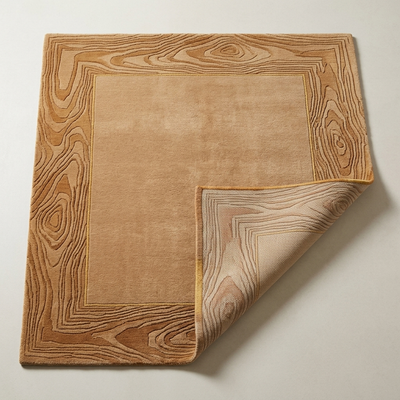 Oak Drift — Flipped Corner