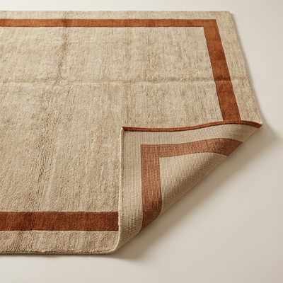 Oatmeal Band — Flipped Corner