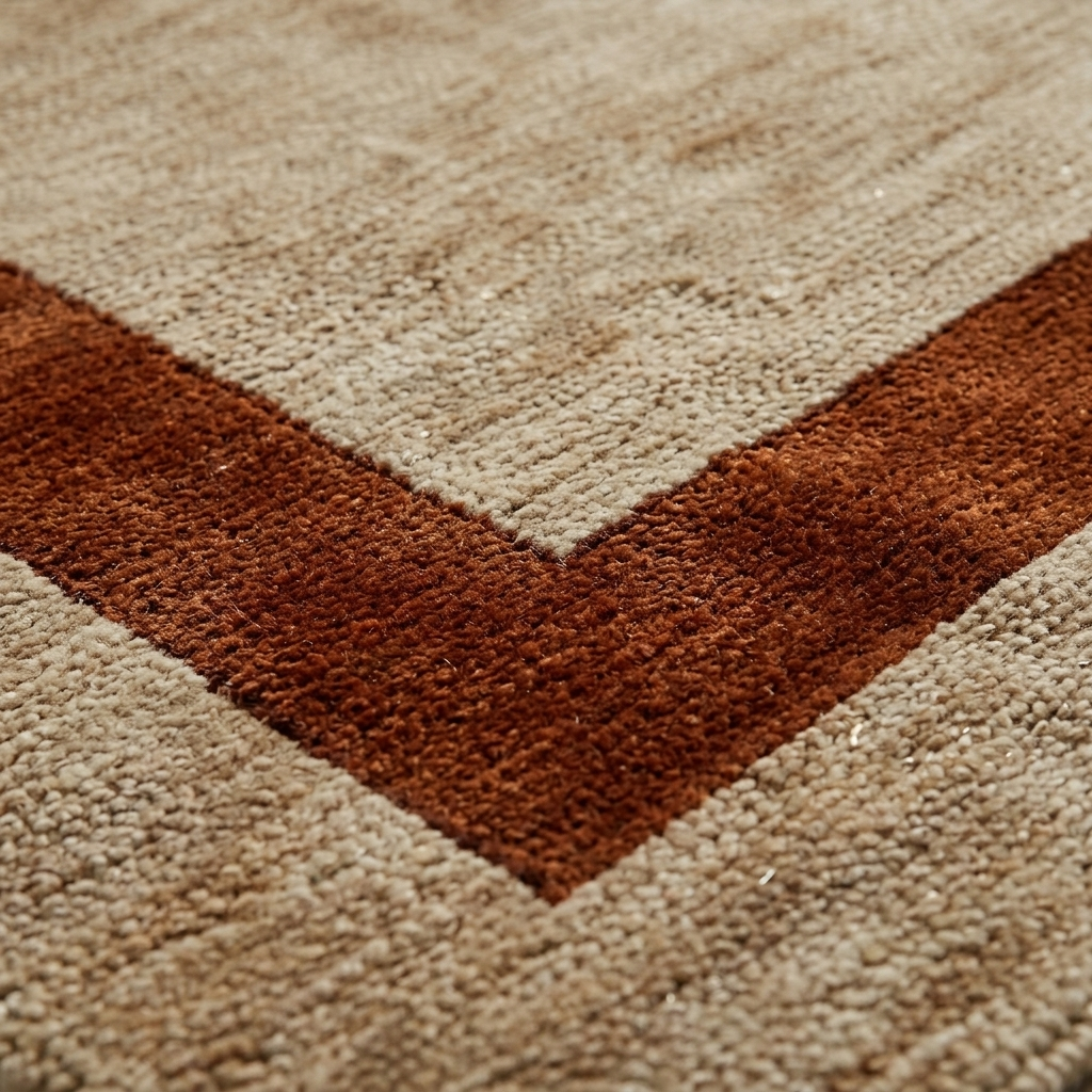 Oatmeal Band — Macro Detail