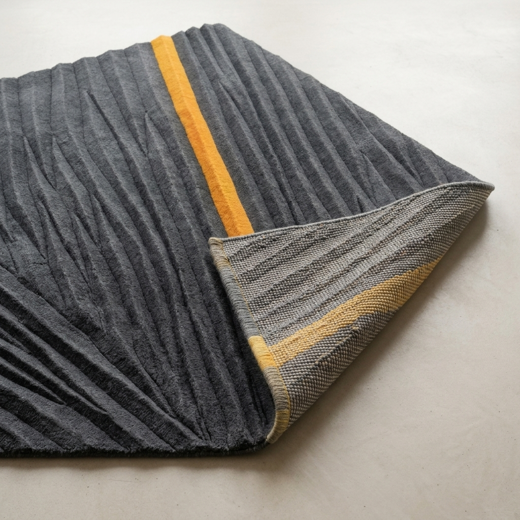 Accordion — Flipped Corner