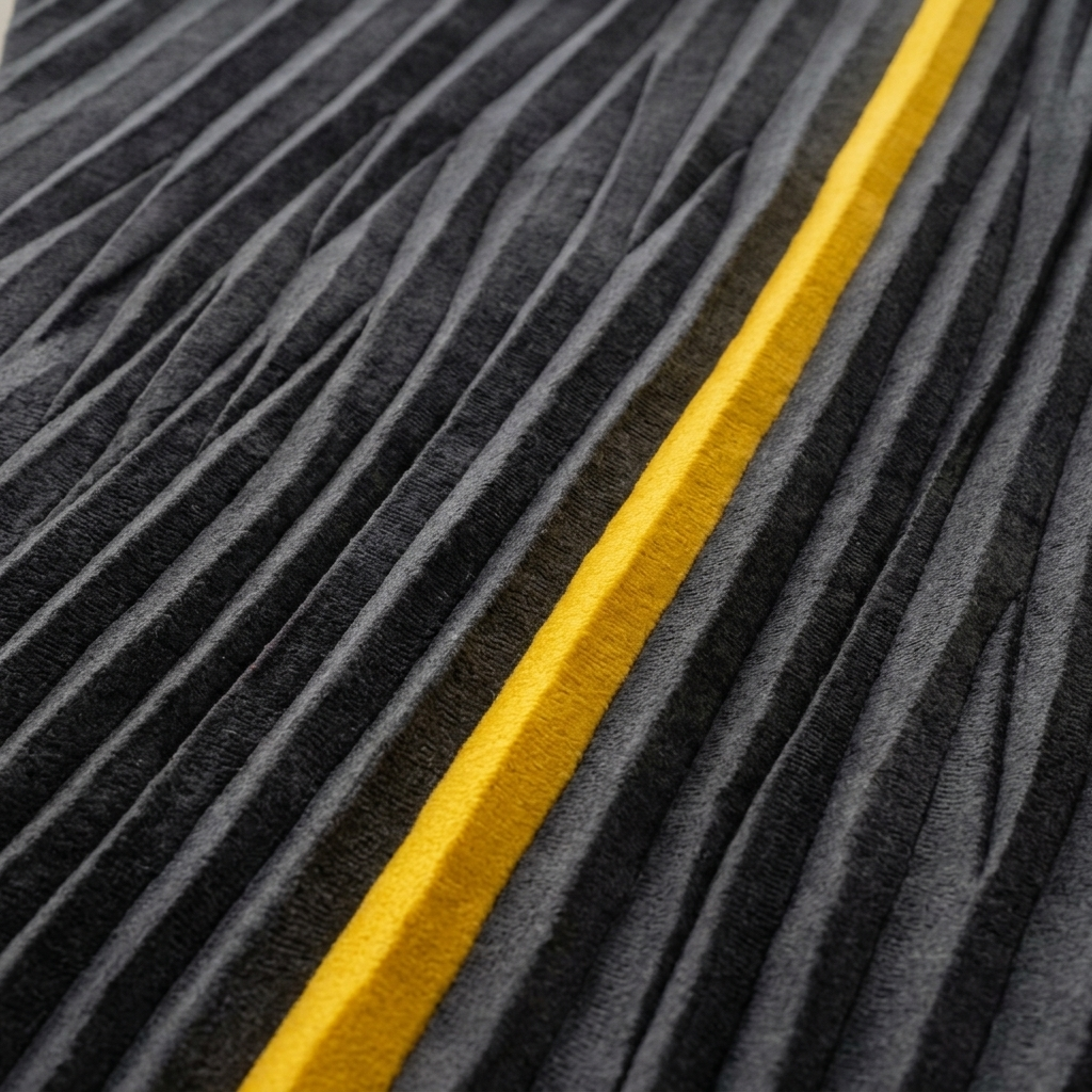 Accordion — Macro Detail