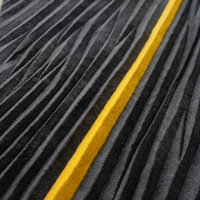 Accordion — Macro Detail