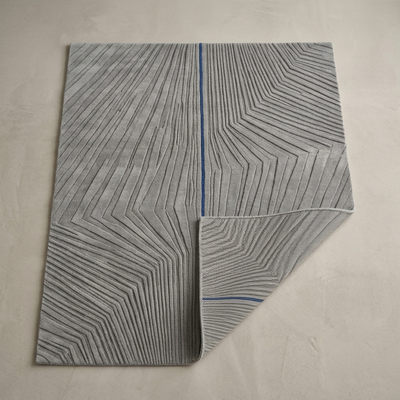 Bismuth Grey — Flipped Corner
