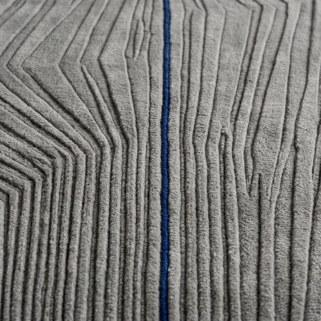 Bismuth Grey — Macro Detail