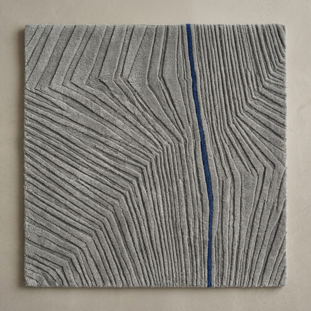 Bismuth Grey – 18x18 Sample Swatch