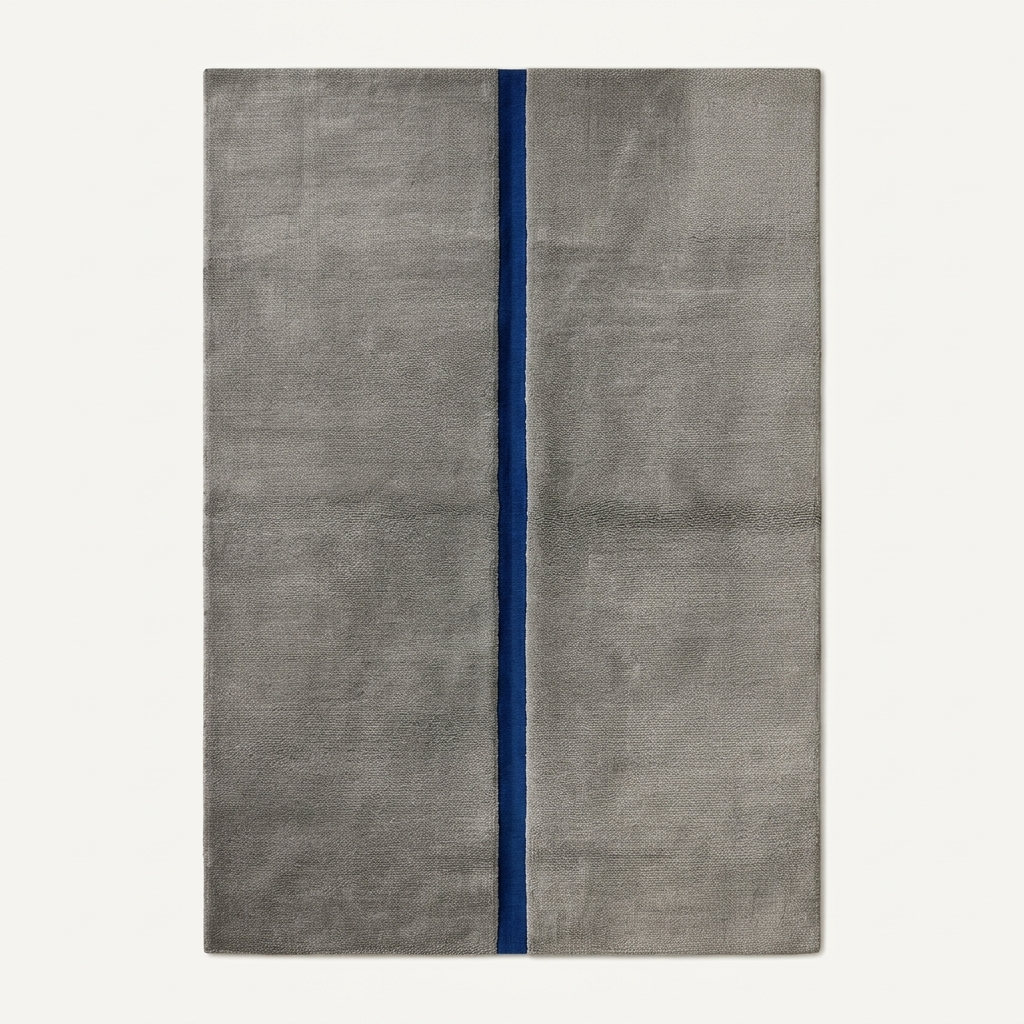 Cobalt Pleat — Product Shot