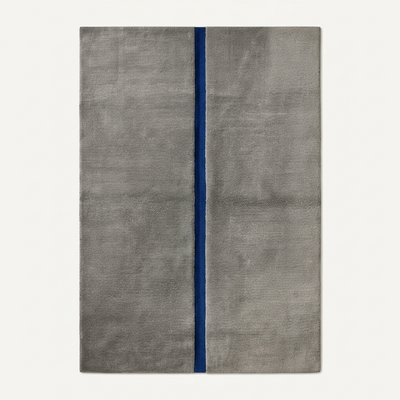 Cobalt Pleat — Product Shot