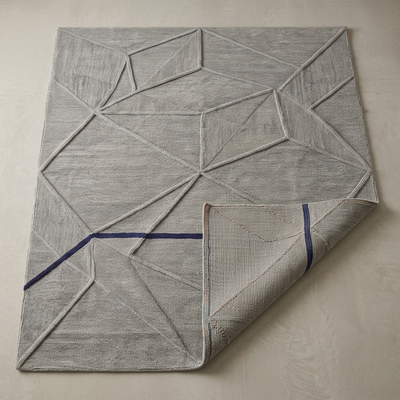 Faceted Planes — Flipped Corner