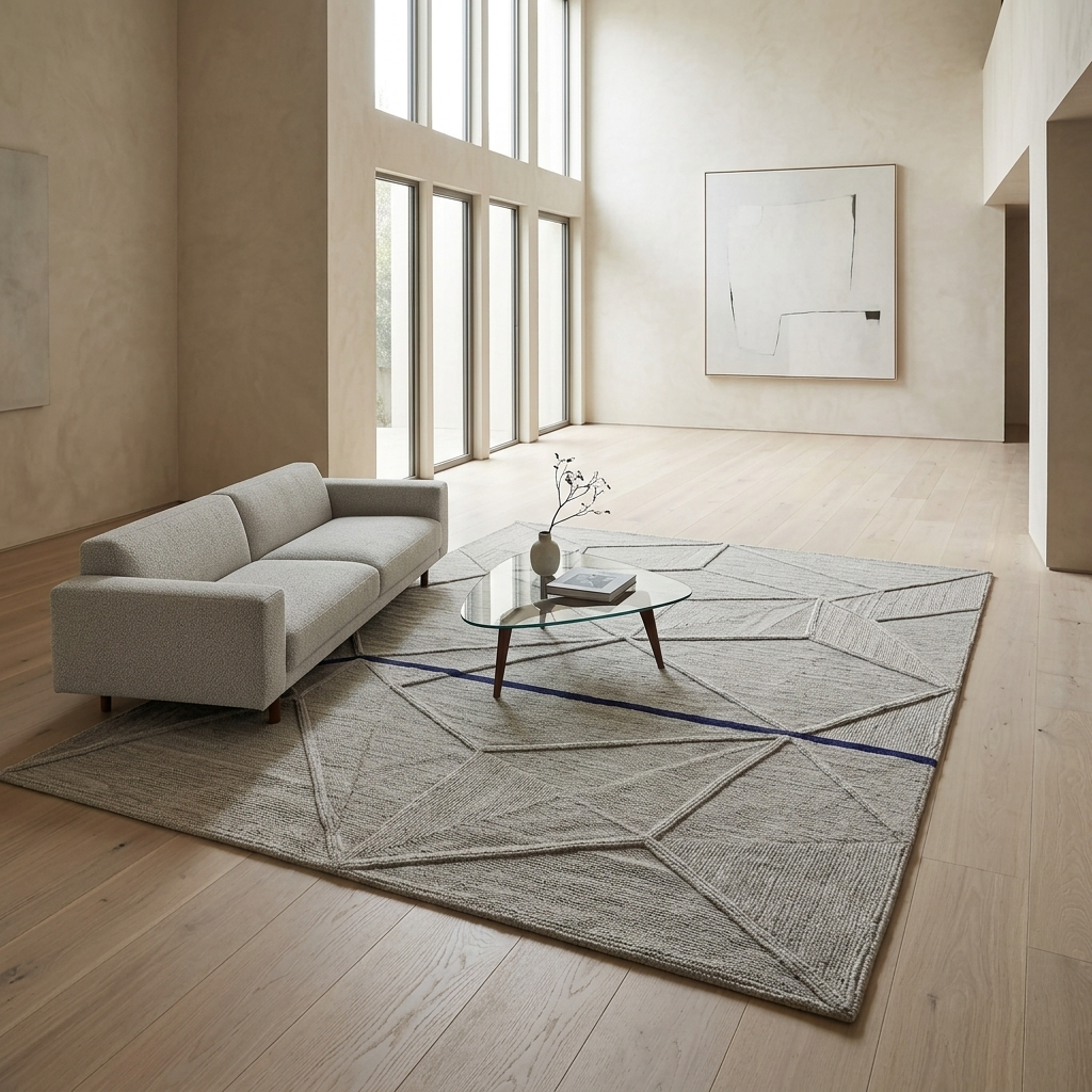 Faceted Planes — Lifestyle