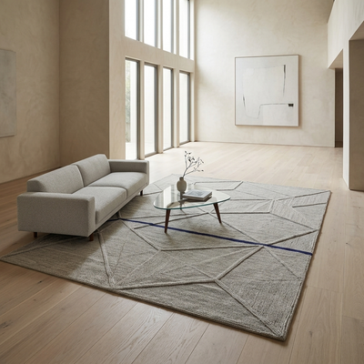 Faceted Planes — Lifestyle