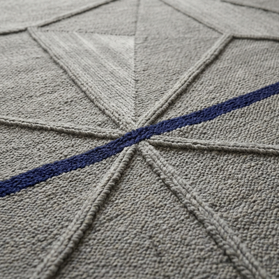 Faceted Planes — Macro Detail