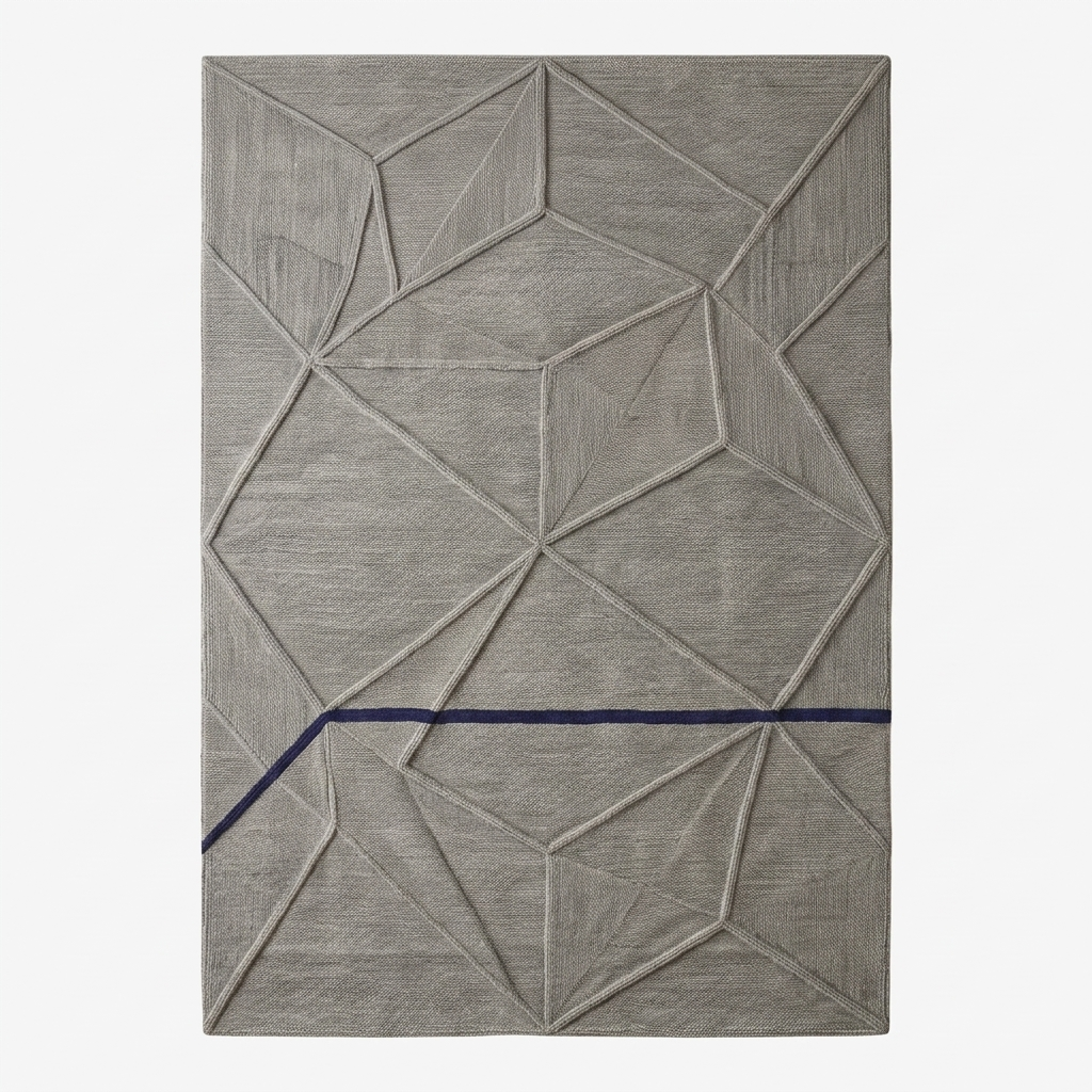 Faceted Planes — Product Shot