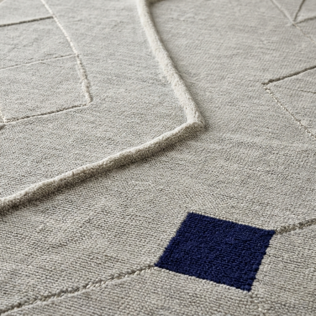 Linear Ridge — Macro Detail