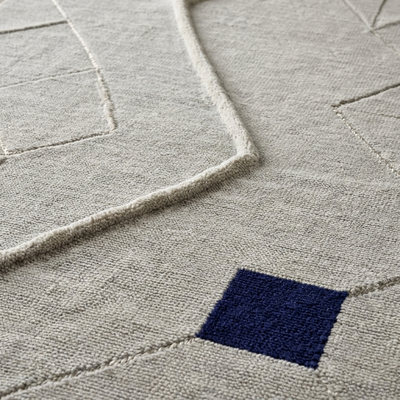 Linear Ridge — Macro Detail
