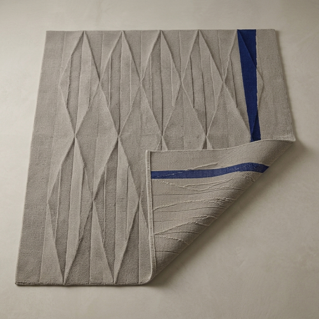 Quiet Tessella — Flipped Corner
