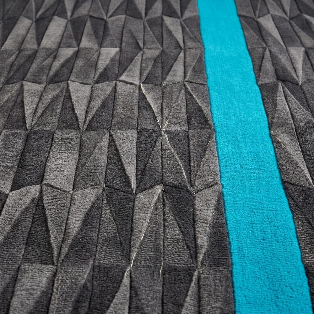 Single Stripe — Macro Detail