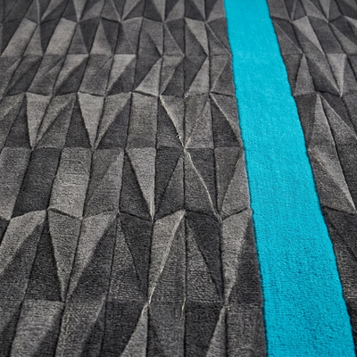 Single Stripe — Macro Detail