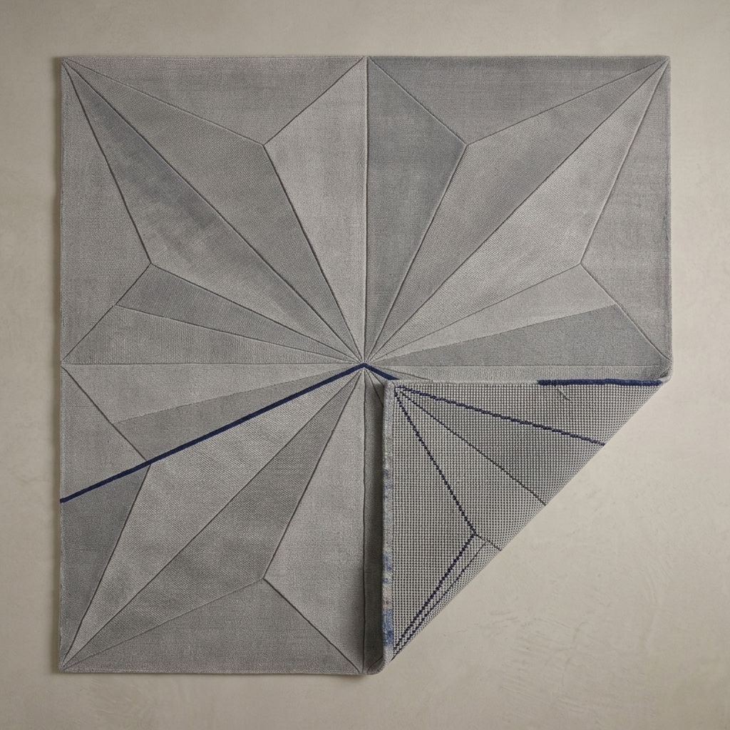 Tessellated Plane — Flipped Corner