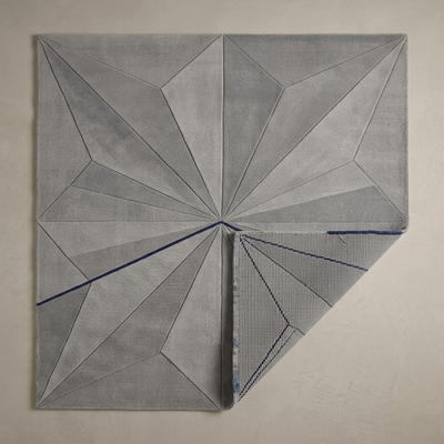 Tessellated Plane — Flipped Corner