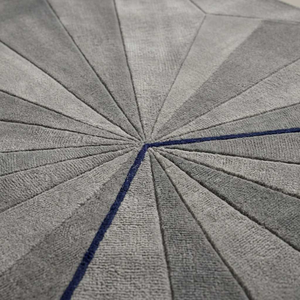 Tessellated Plane — Macro Detail