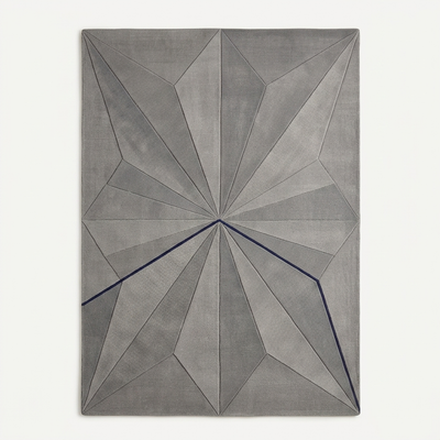 Tessellated Plane — Product Shot