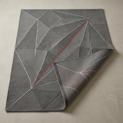 Vermilion Fold — Flipped Corner