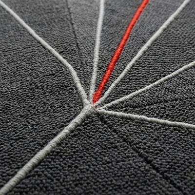 Vermilion Fold — Macro Detail