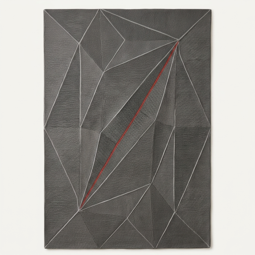 Vermilion Fold — Product Shot