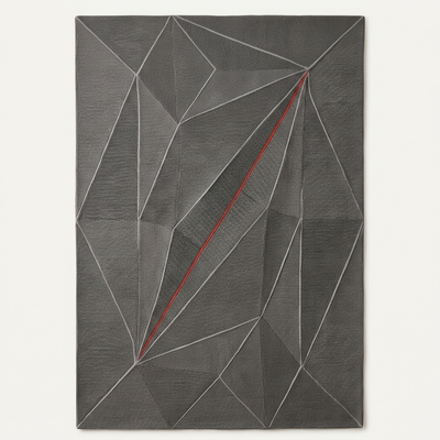 Vermilion Fold — Product Shot