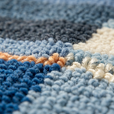 AZURE STRATUS - MACRO