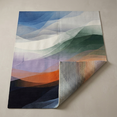 MERCER GRADIENT - FLIPPED-CORNER