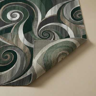 OLYMPIC VOLUTE - FLIPPED-CORNER